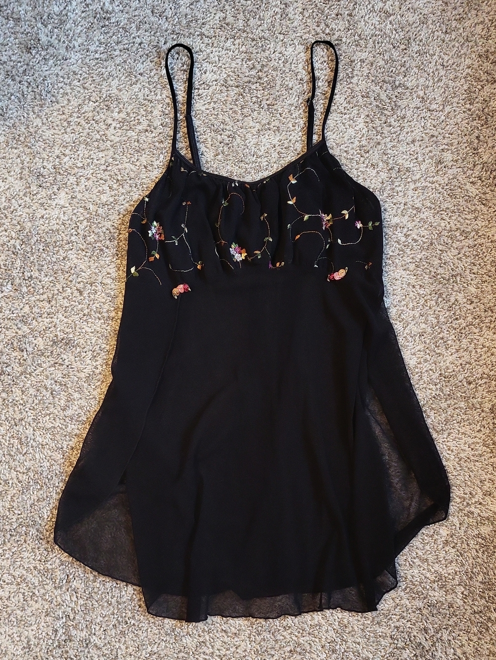 Black Nightie